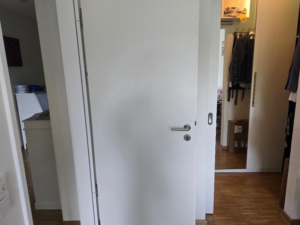 Familienfreundliche 4 Zimmer Wohnung zur Untervermietung, U-Bahn-nah, Mietdauer und Möblierung nach Absprache flexibel gestaltbar – Langenhorn Nord, 22419 Hamburg Langenhorn – Vorschaubild 16