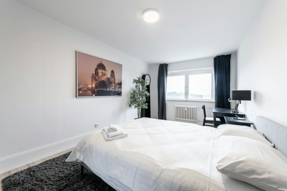 Wohnung Berlin Glockenturmstraße - Bild 2