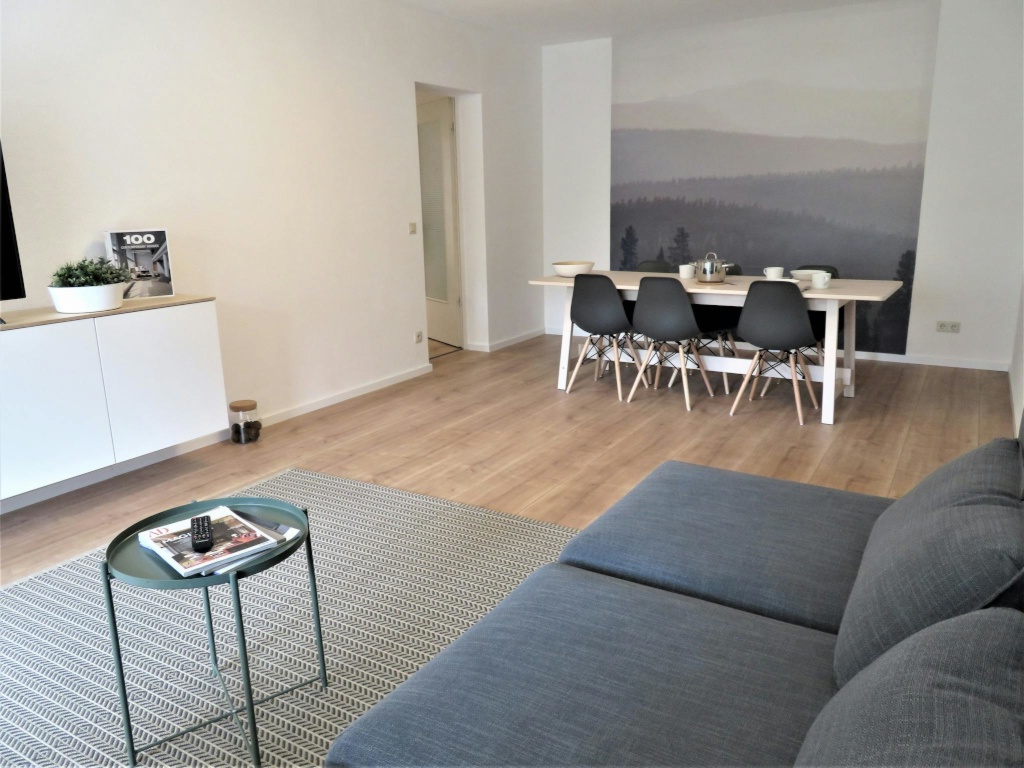Wohnung Kreuzberg Am Tempelhofer Berg - Bild 2