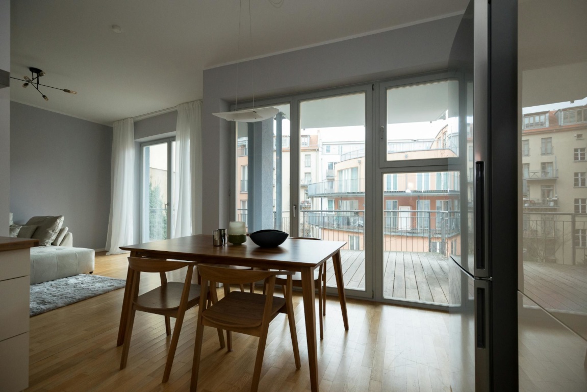 Wohnung Mitte Rosa-Luxemburg-Straße - Bild 6