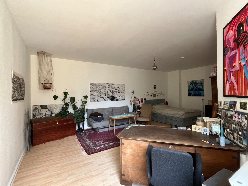 Cozy apartment for you! // Eine feine Wohnung für dich! – Sparrstraße, 13353 Berlin Sprengelkiez Wedding – Vorschaubild 2