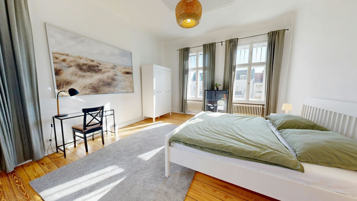 Wohnung Berlin Nordbahnstraße - Bild 6