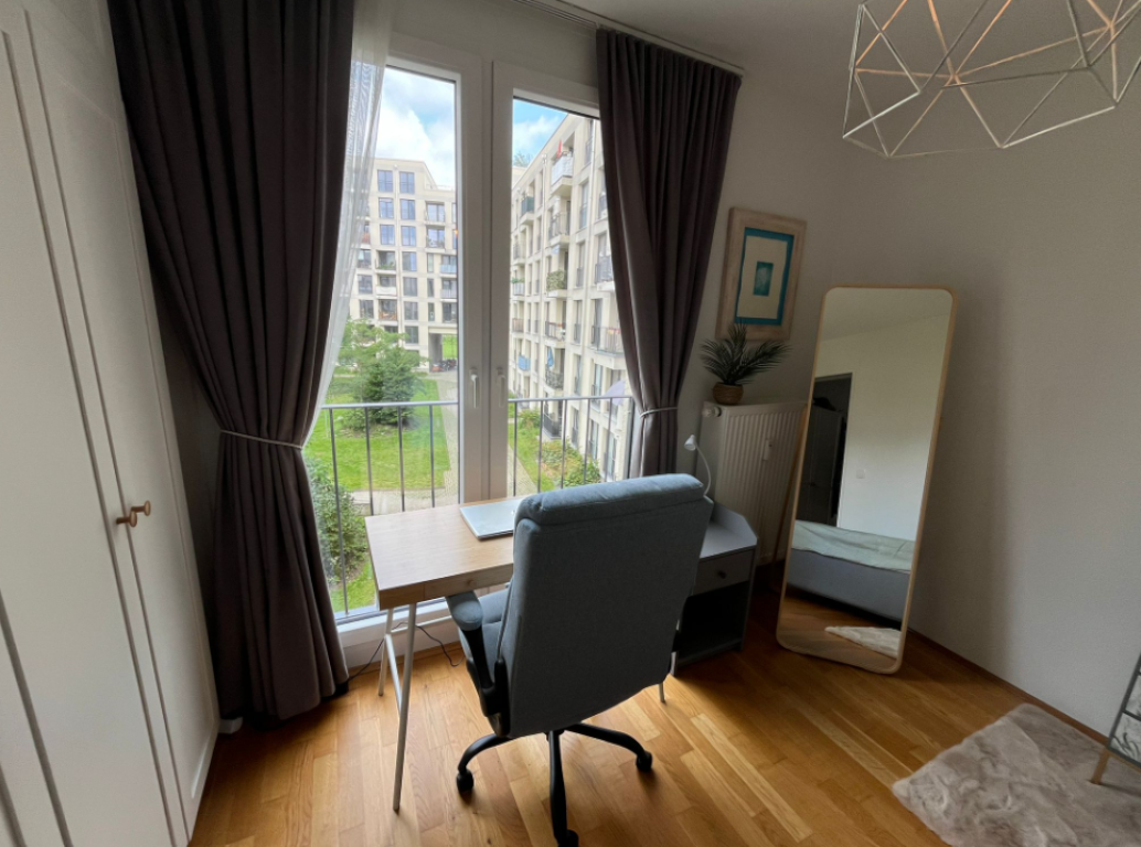 2-Zimmer-Neubauwohnung I Flexibles Ein/Auszugsdatum – Constanze-Hallgarten-Straße, 81379 München München – Vorschaubild 4