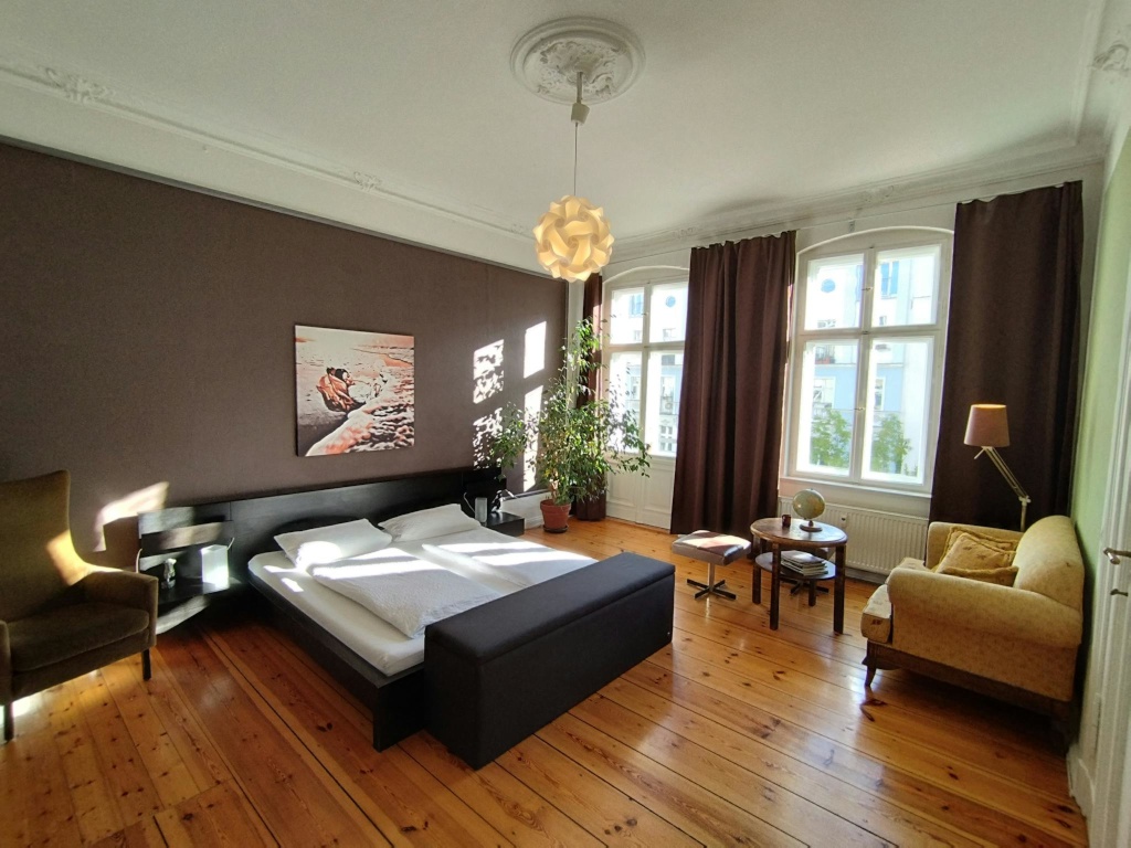 Wohnung Prenzlauer Berg Dunckerstraße - Bild 6