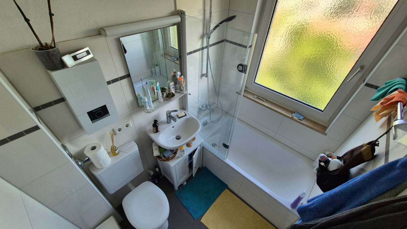 Möblierte 2 Zimmer Wohnung – ruhig & zentral (01.10-30.11) – Buschingstr., 81677 München Bogenhausen – Vorschaubild 4