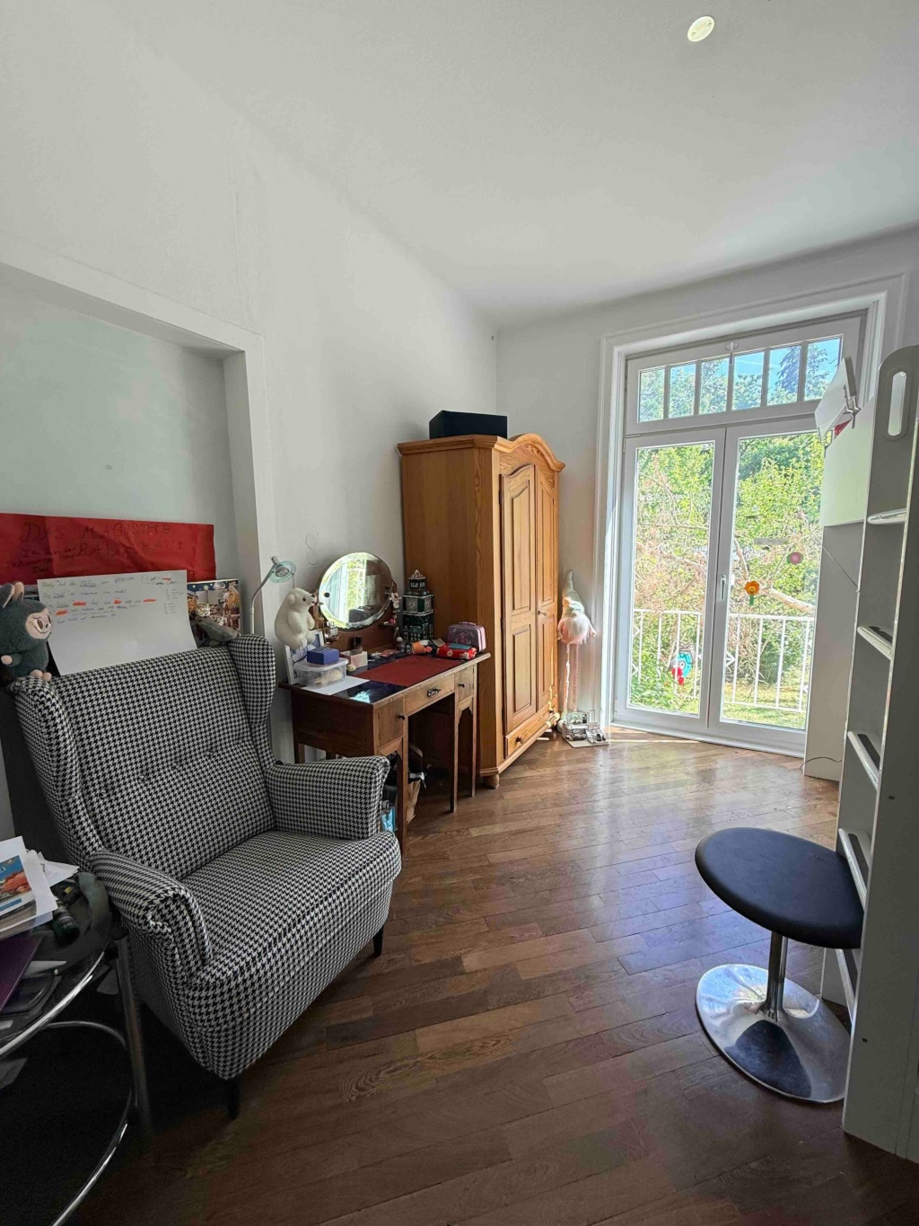 Ruhig und Idyllisch gelegene Erdgeschoss Wohnung in Halbhöhenlage – Heidehofstraße 39, 70184 Stuttgart Ost – Vorschaubild 11
