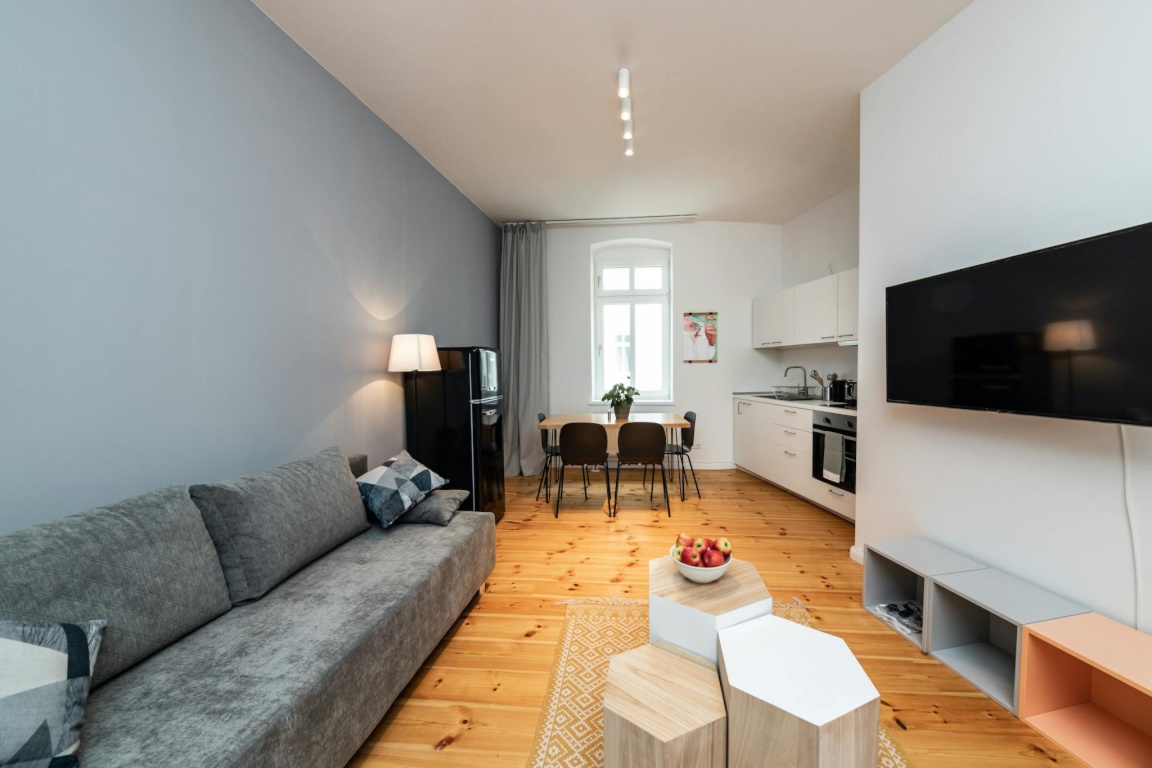 Seumestraße, Berlin – Seumestraße, 10245 Berlin Friedrichshain – Vorschaubild 5