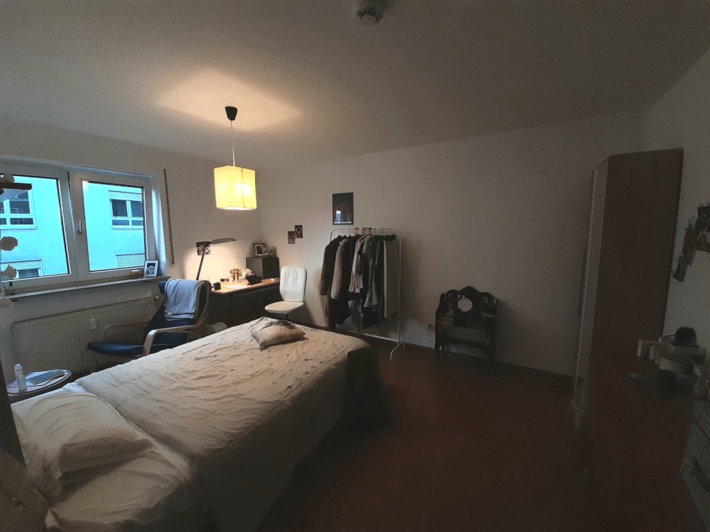 WG-Zimmer Grombühl Gutenbergstraße - Zimmer