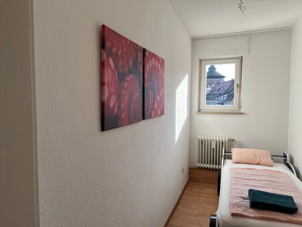Flat Lorenz Jakobsplatz 6 - Kinderzimmer