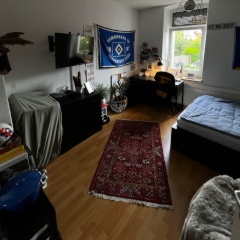 Anzeigenbild: Schönes Zimmer in cooler WG und top Lage