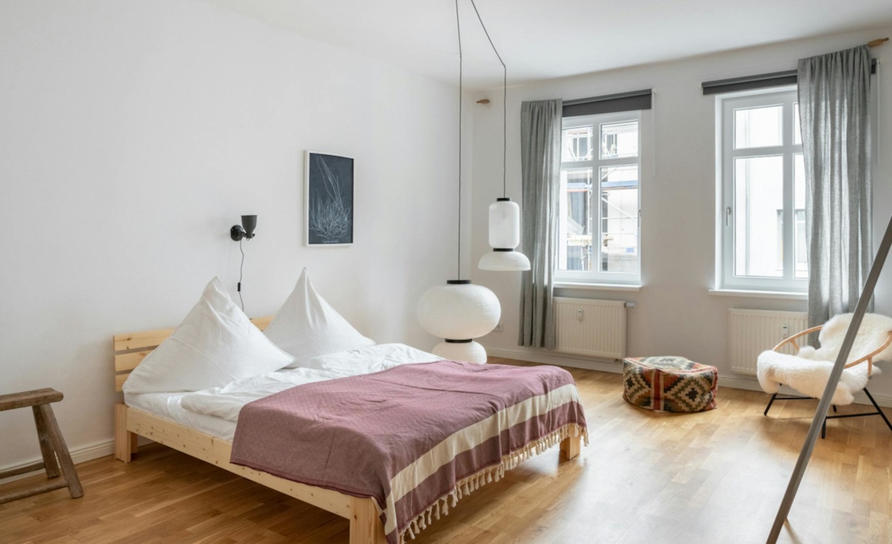 Wohnung Friedrichshain Dirschauer Straße - Bild 1
