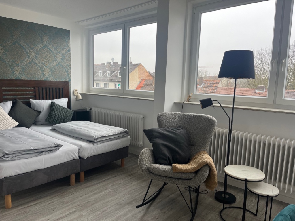 Apartment direkt an der Uni und in Zentrum Nähe – Holländische Str. 27, 34127 Kassel Kassel – Vorschaubild 4