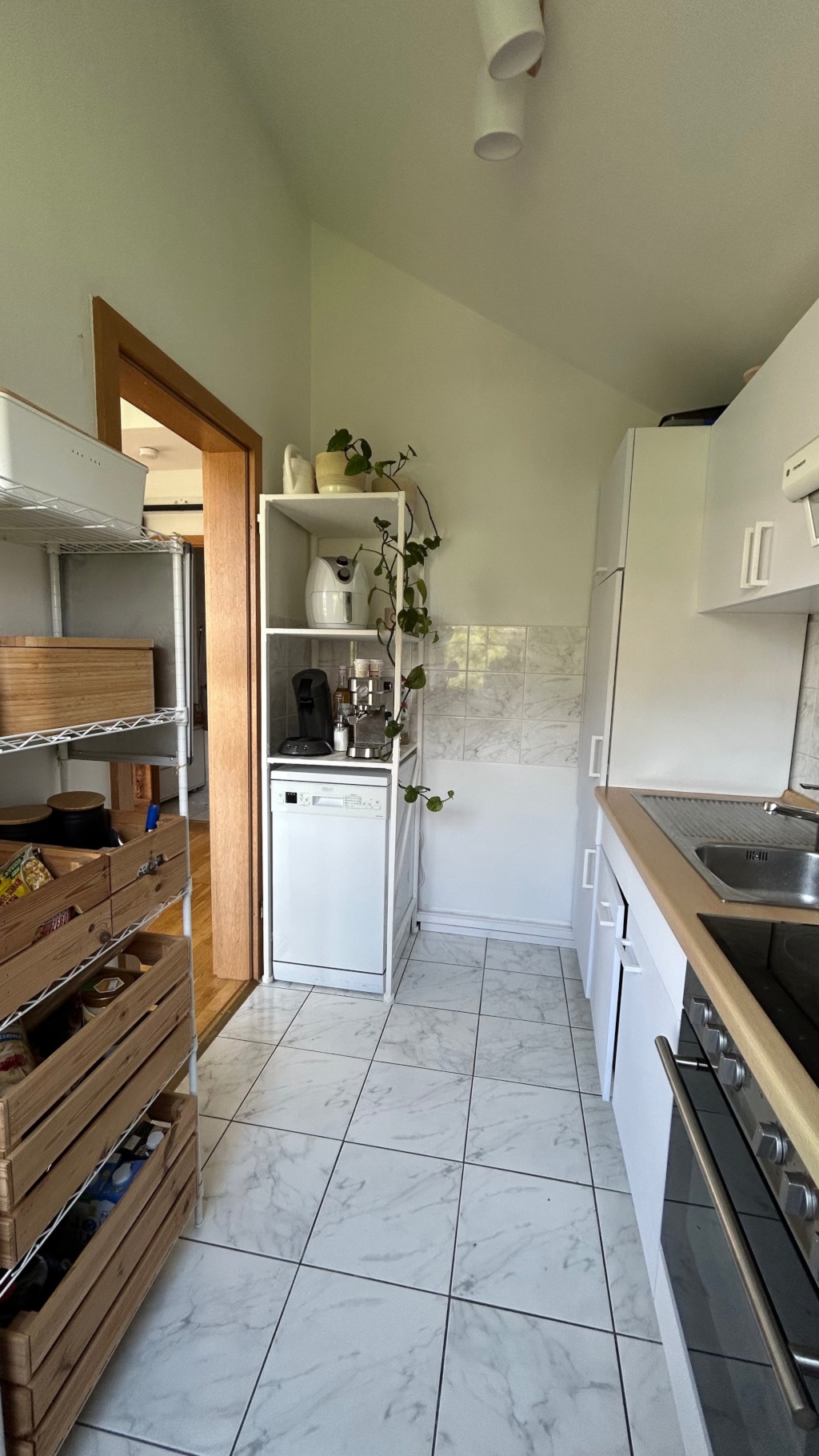 Flat Planegg Germeringer Straße - Küche