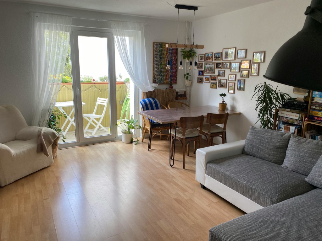 Wohnung Mitte Choriner Straße - Bild 1