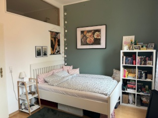 Imagen del anuncio: Helles Zimmer Richtung Innenhof in 3er-WG im Stadtjägerviertel