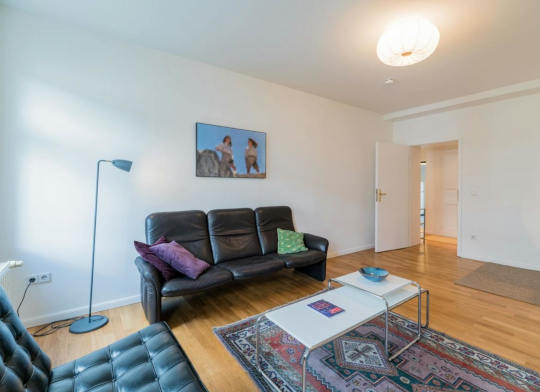 Wohnung Mitte Zionskirchstraße - Bild 5