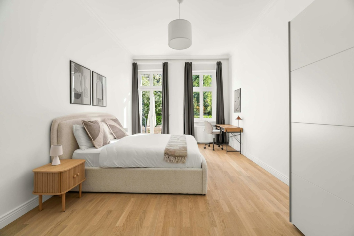 Wohnung Berlin Südendstraße - Bild 8