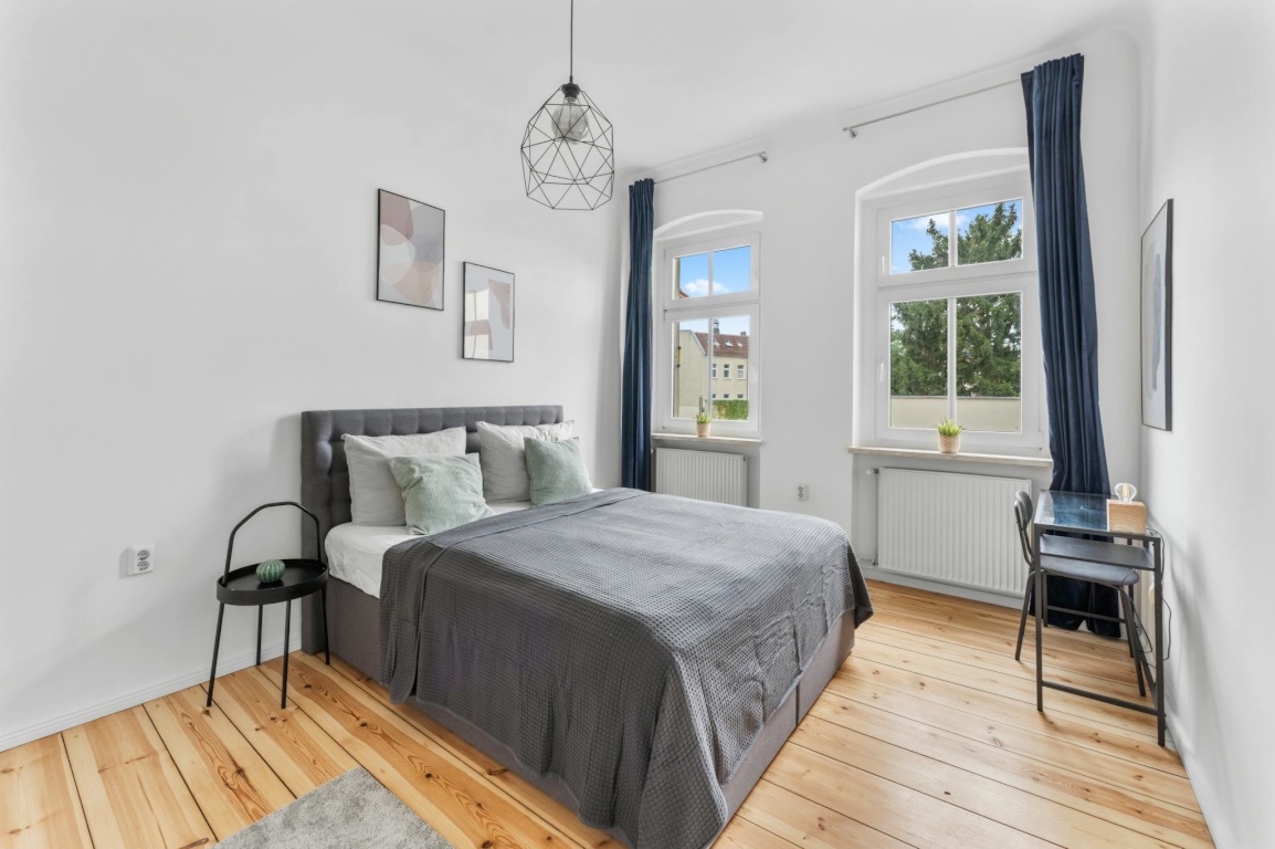 Wohnung Berlin Manetstraße - Bild 2