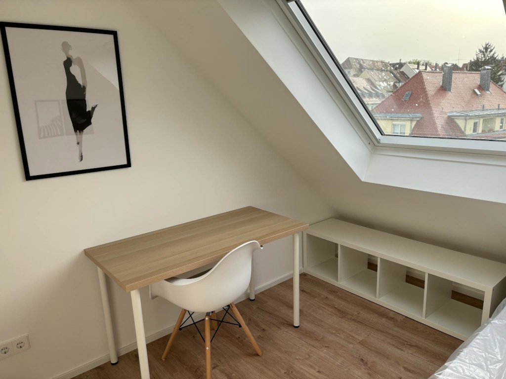 WG-Zimmer Mitte Schwarenbergstraße - Bild 3