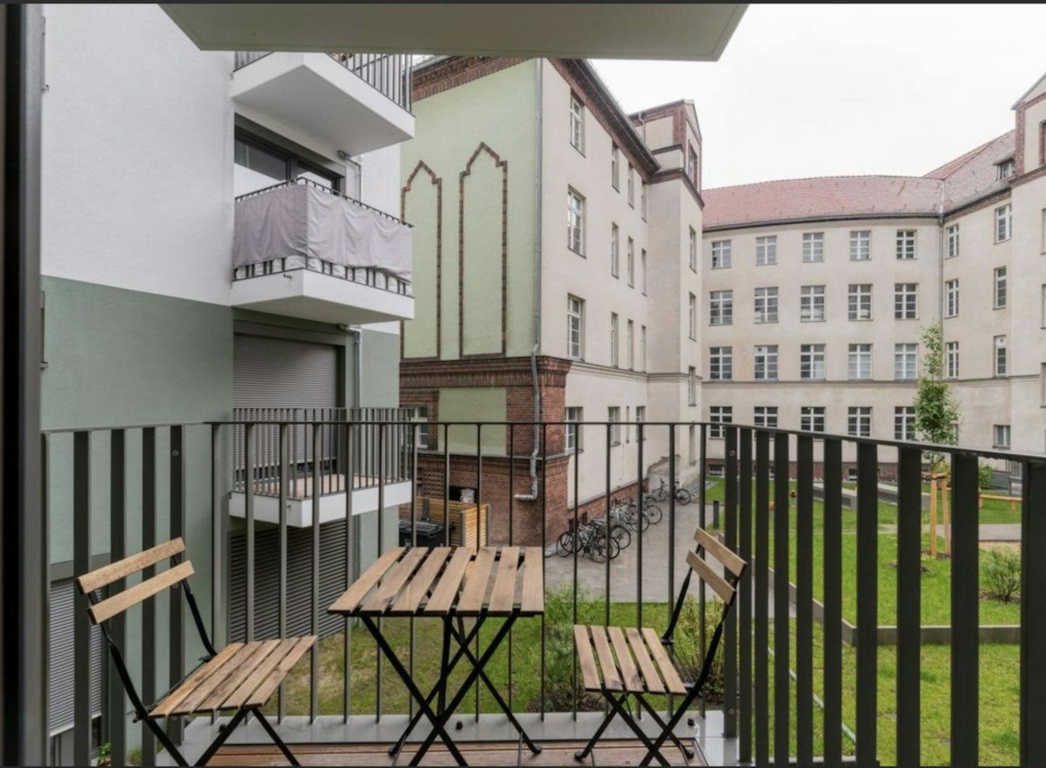 Parkaue, Berlin – Parkaue, 10367 Berlin Lichtenberg – Vorschaubild 4