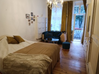 Berlin-Urlaub zum Sparpreis – Wohnung mit zwei verschmusten Katzen (17.07.–31.07.2026) — photo 1
