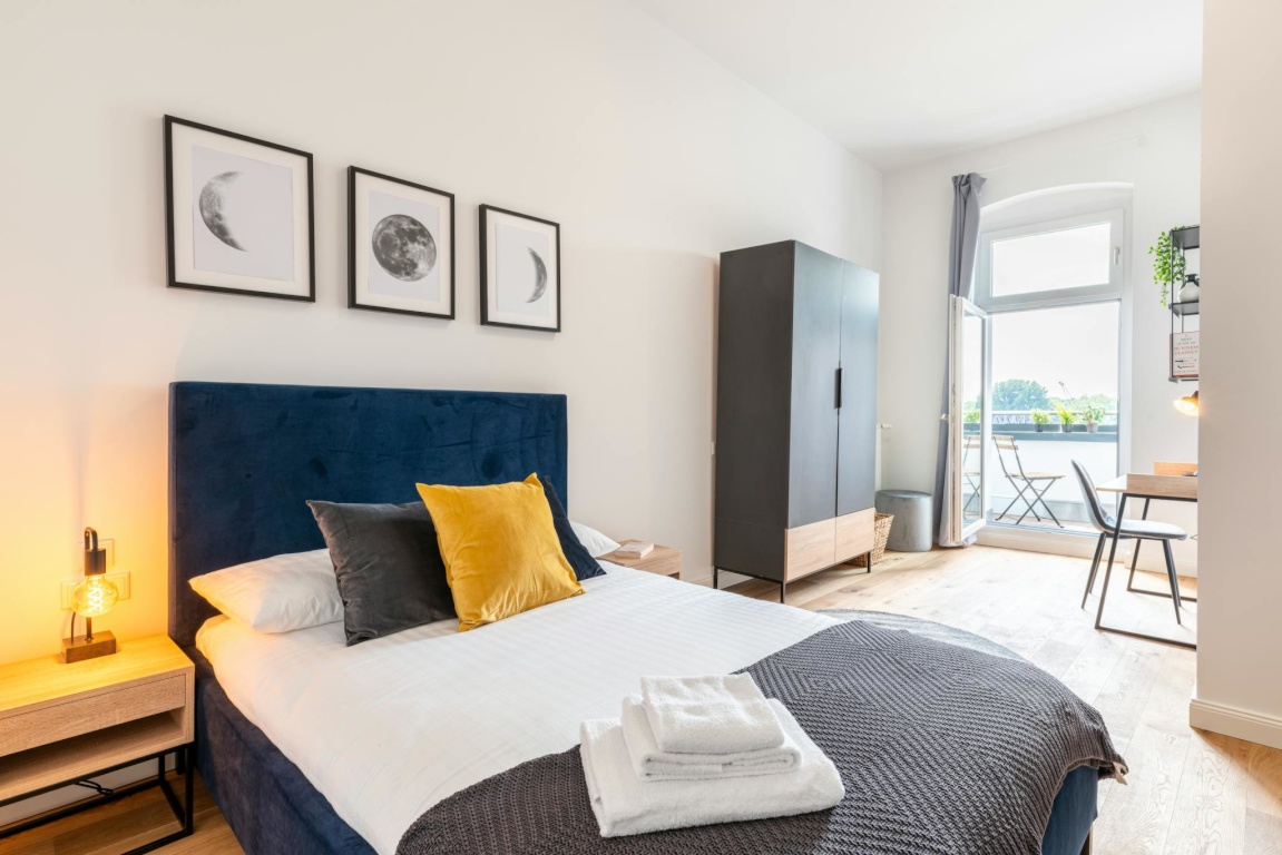 Wohnung Friedrichshain Stralauer Allee - Bild 1