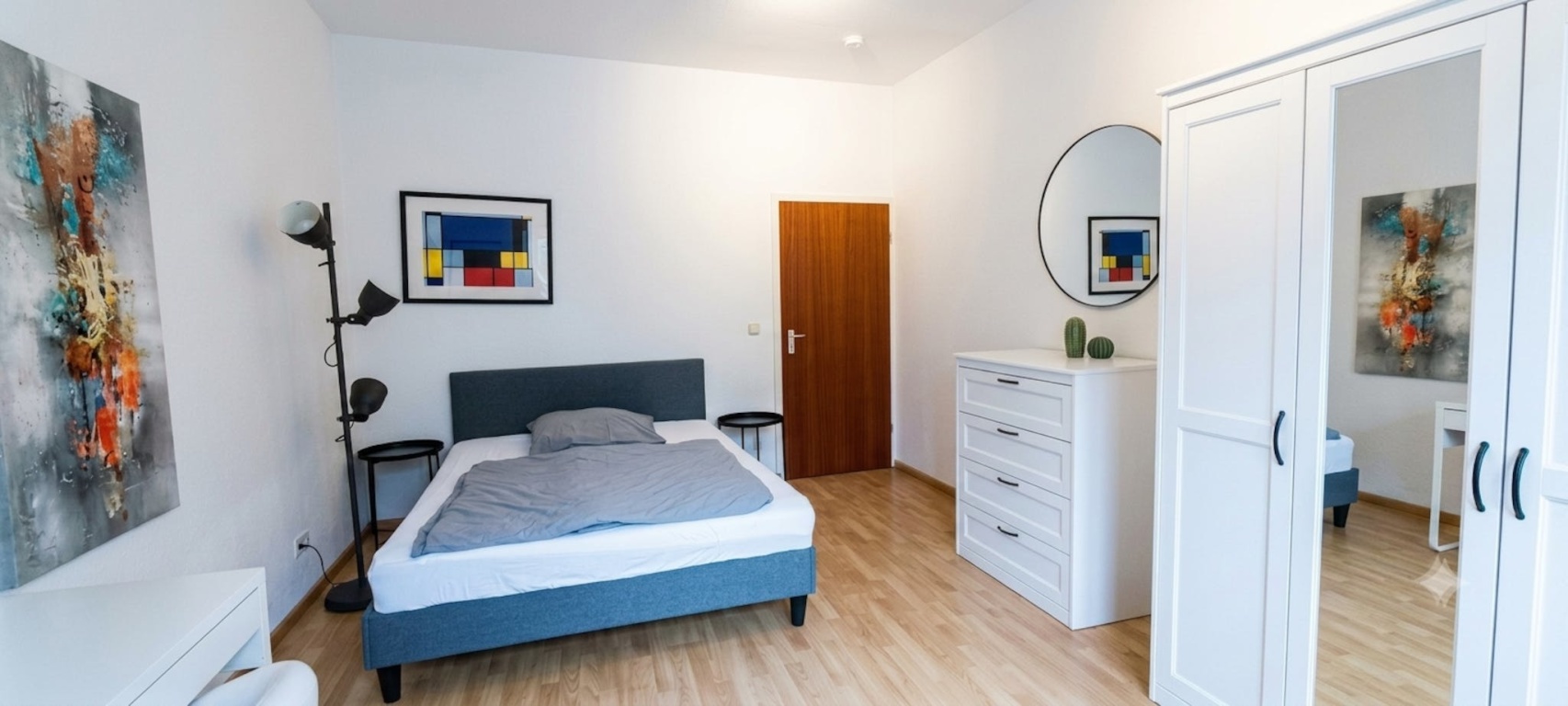 Apartamento Eller Hüttenstraße - foto 2