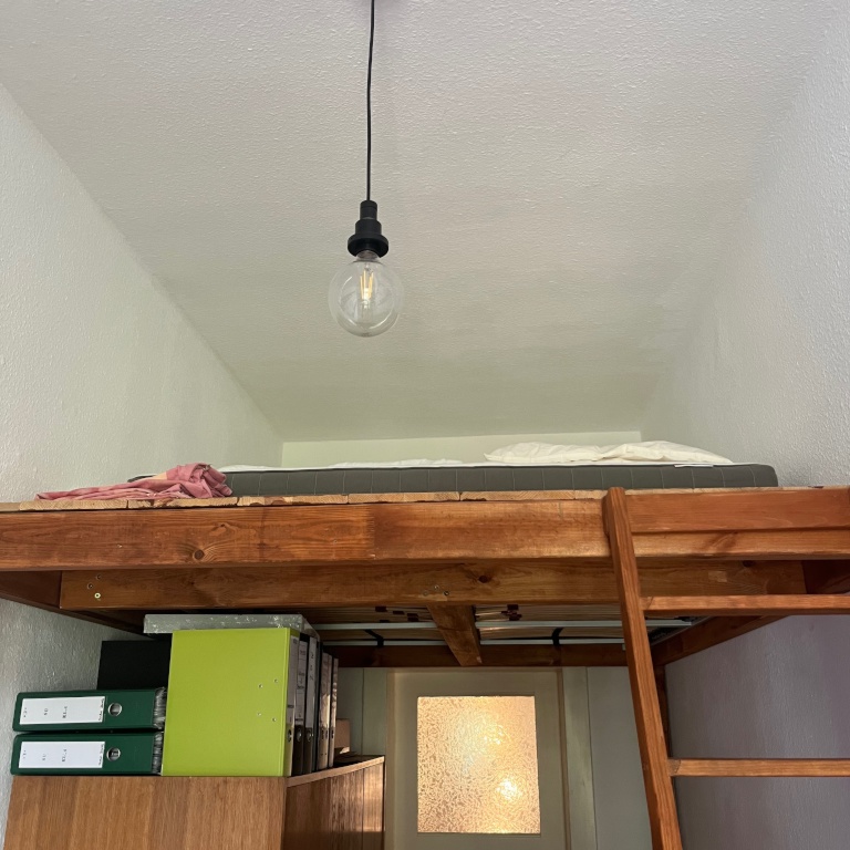 Zwischenmiete für 8 Monate; helle sanierte Altbauwohnung (83qm, 3 Zimmer), möbliert, zentral gelegen und sehr gut angebunden. – Robert-Koch-Straße, 1219 Dresden Strehlen – Vorschaubild 8
