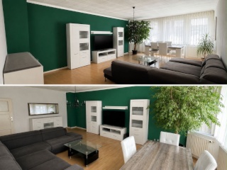 Anzeigenbild: Geräumige 3 Zimmer Wohnung
