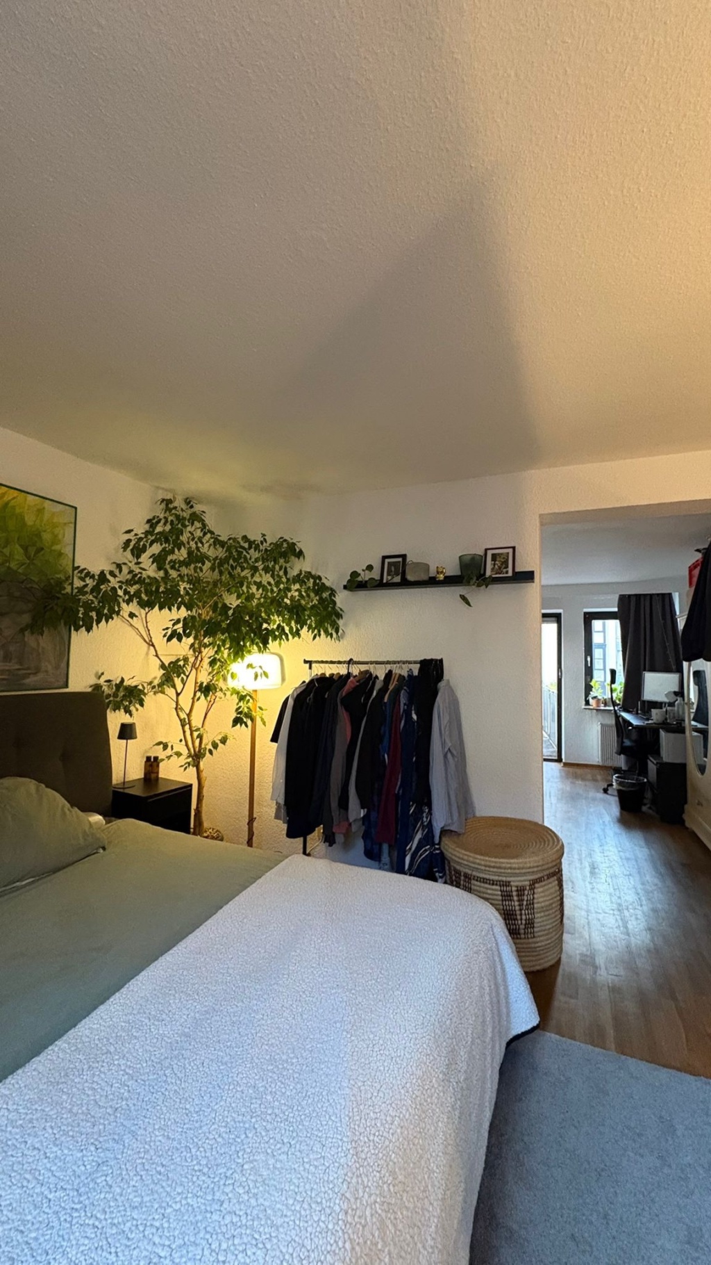 Zwischenmiete 21.09 - 11.12.26. 83 qm in Nippes mit Balkon und 2 Bädern – Niehler Str. 76, 50733 Köln Cologne – Vorschaubild 3