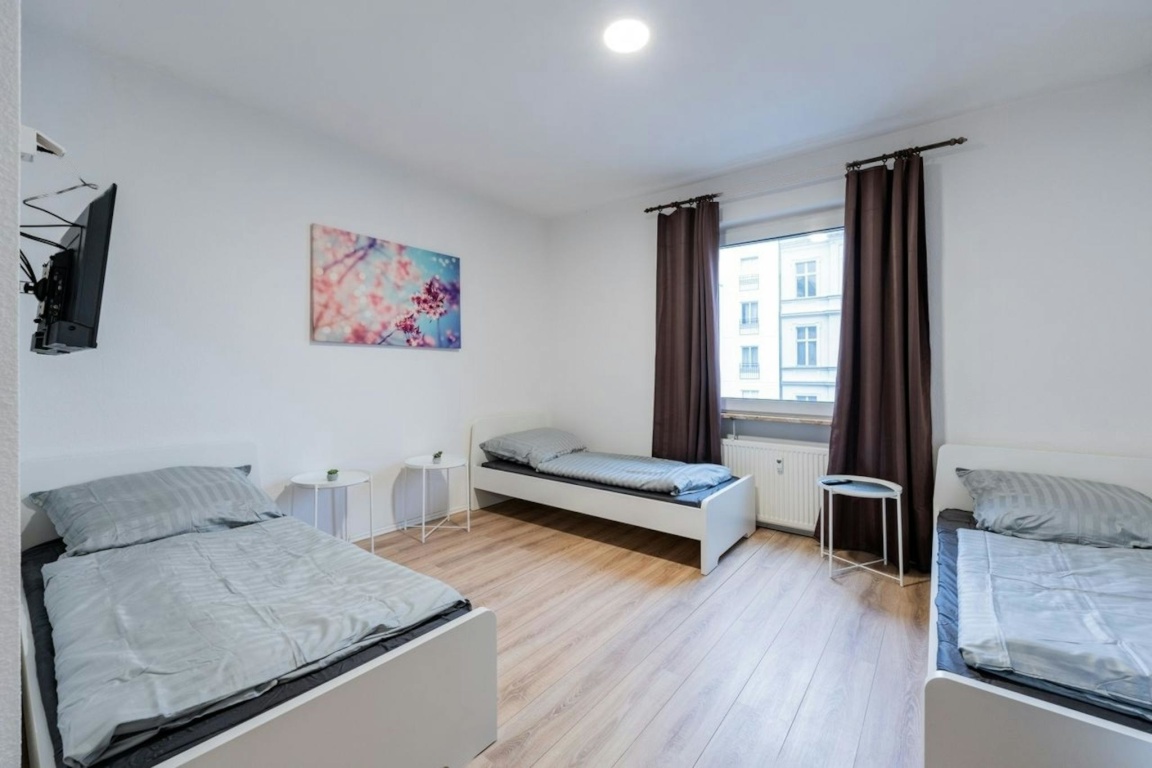 Wohnung Schöneberg Mansteinstraße - Bild 6