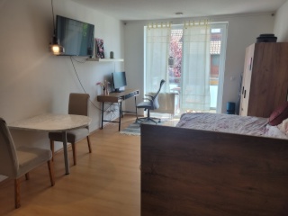Imagen del anuncio: voll möblierte 1-Zimmer-Wohnung Untermiete
