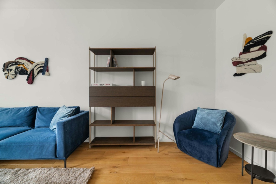 1-Zimmer-Wohnung Prenzlauer Berg Swinemünder Straße - Bild 5