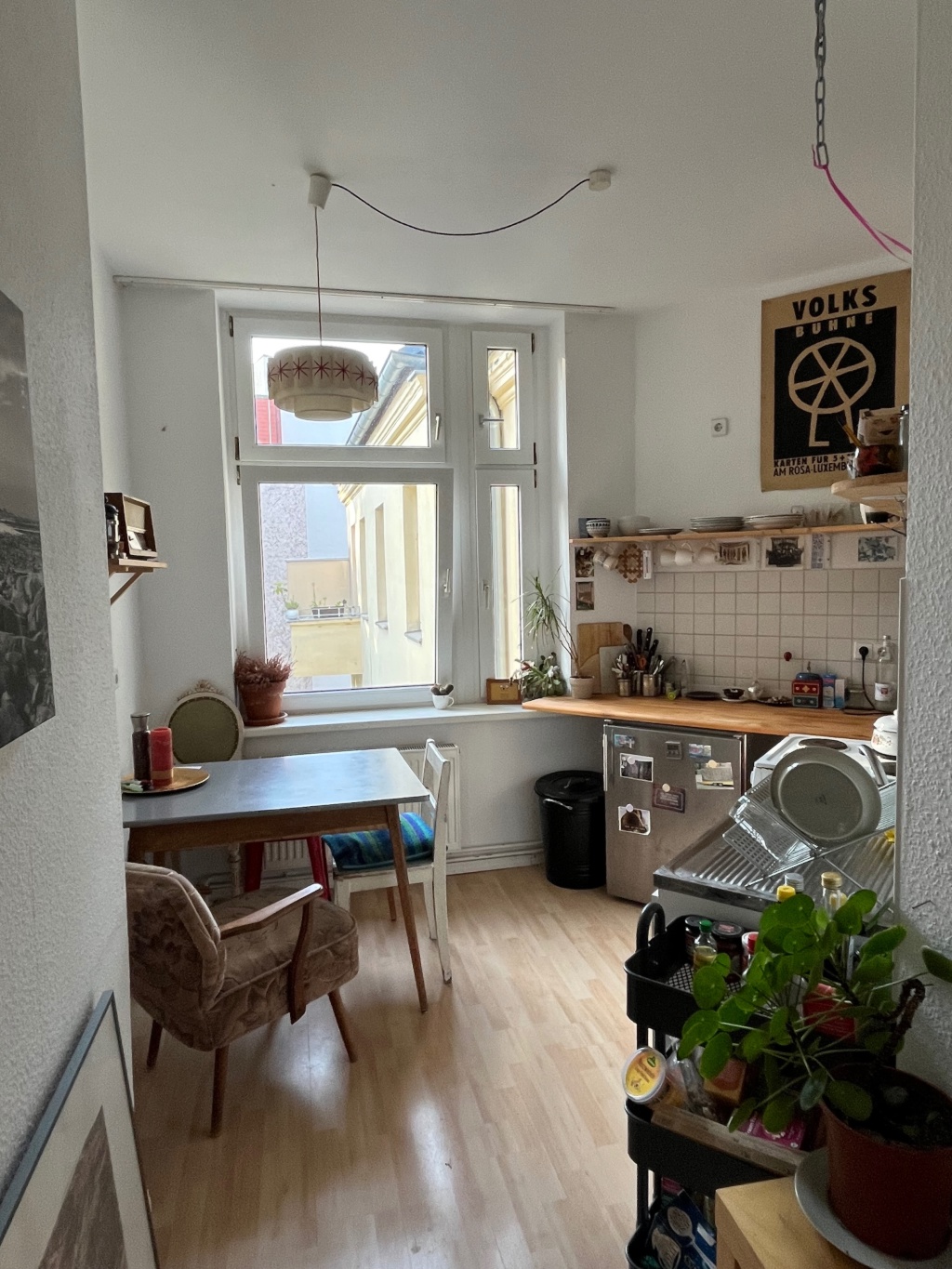 Cozy apartment for you! // Eine feine Wohnung für dich! – Sparrstraße, 13353 Berlin Sprengelkiez Wedding – Vorschaubild 4