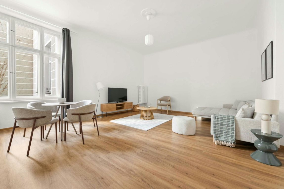 Wohnung Berlin Südendstraße - Bild 1