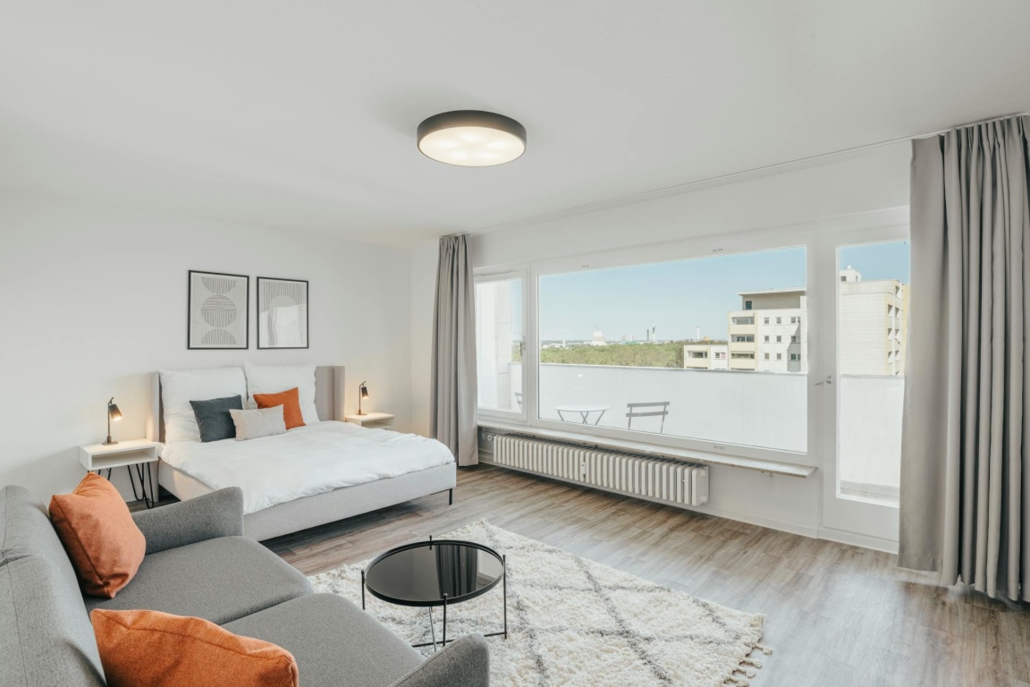 Wohnung Berlin Glockenturmstraße - Bild 2