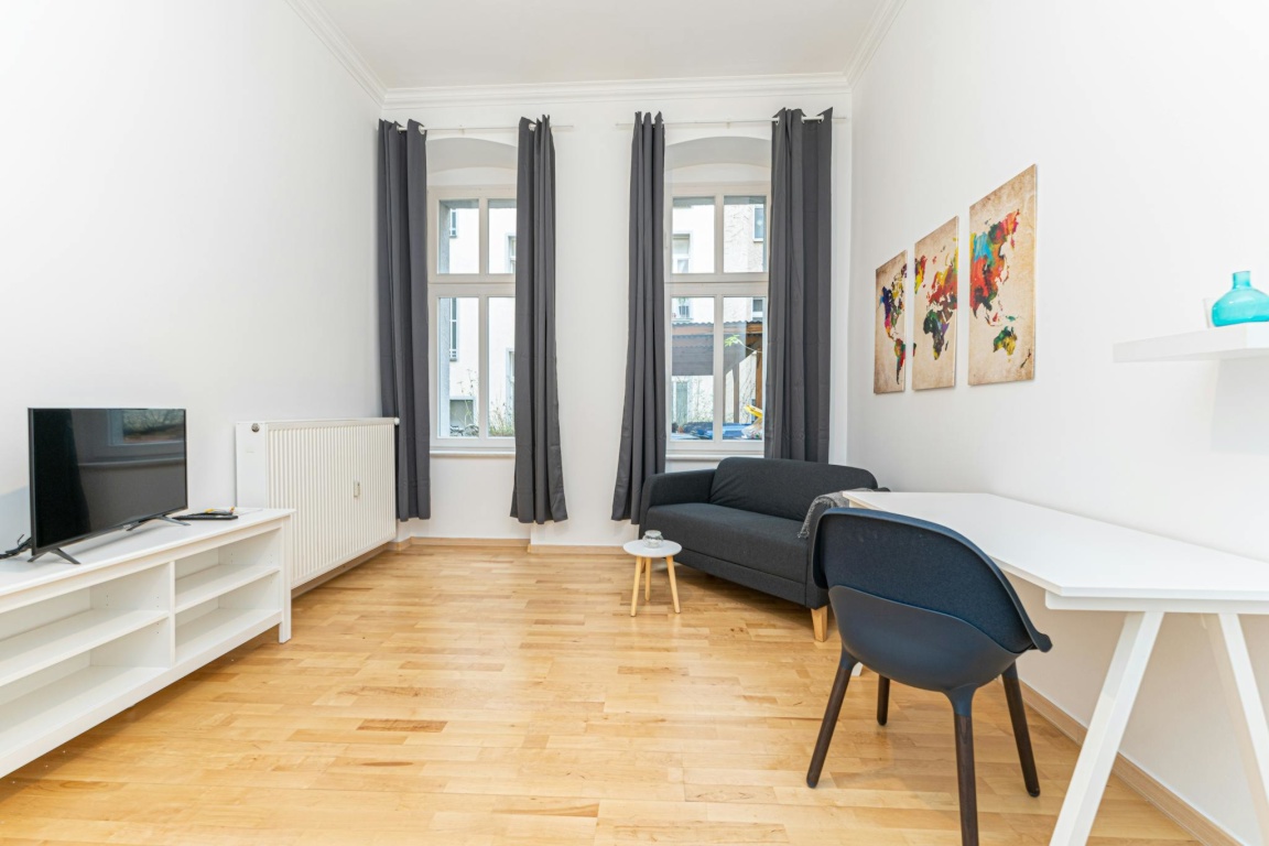 Wisbyer Straße, Berlin – Wisbyer Straße, 10439 Berlin Pankow – Vorschaubild 4