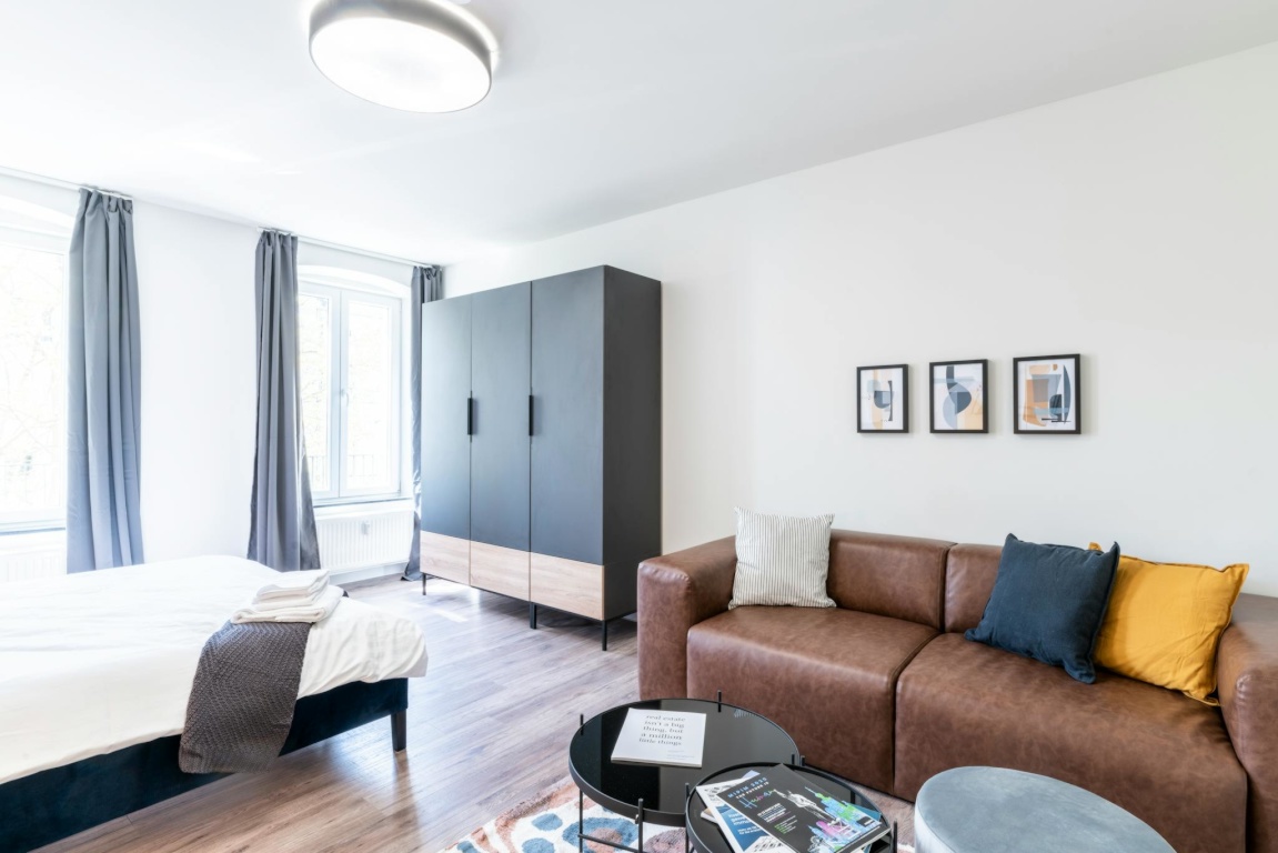 Wohnung Kreuzberg Kurfürstenstraße - Bild 9