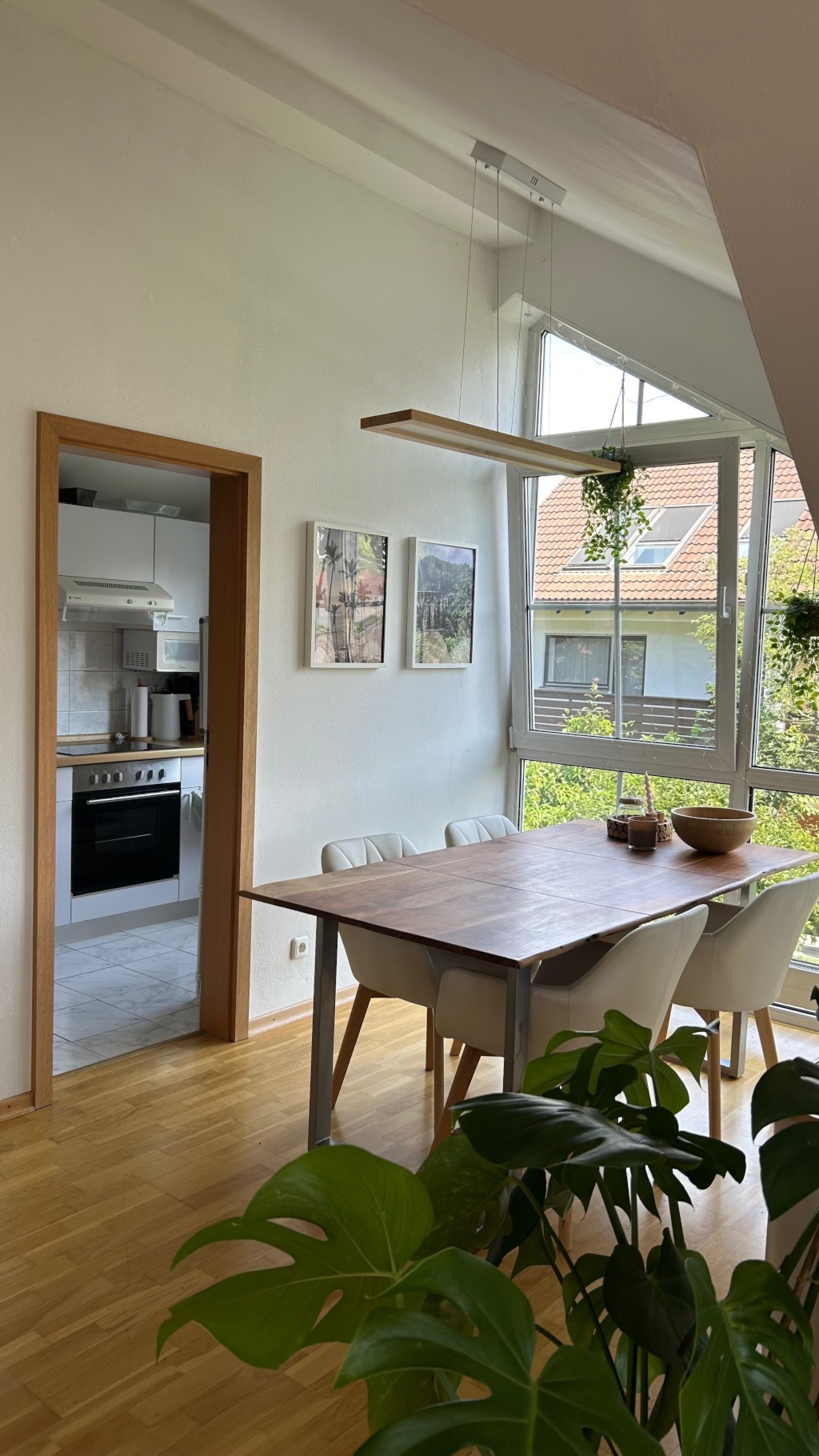 Flat Planegg Germeringer Straße - Essbereich