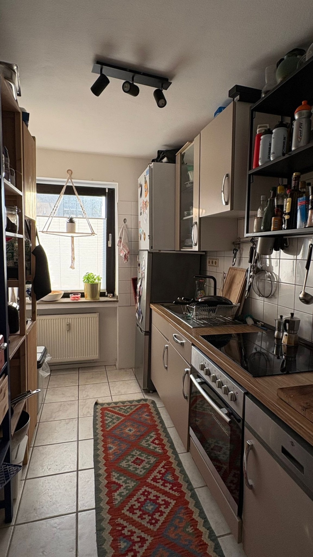 Zwischenmiete 21.09 - 11.12.26. 83 qm in Nippes mit Balkon und 2 Bädern – Niehler Str. 76, 50733 Köln Cologne – Vorschaubild 7