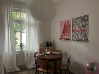 Anzeigenbild: gemütliche Wohnung für Wintersemester zur Untermiete