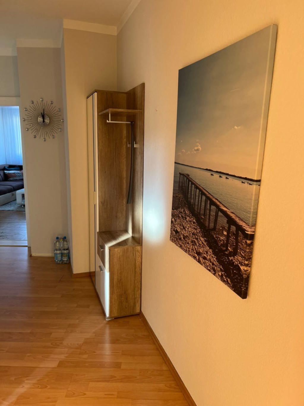 Flat Lorenz Jakobsplatz 6 - Flur