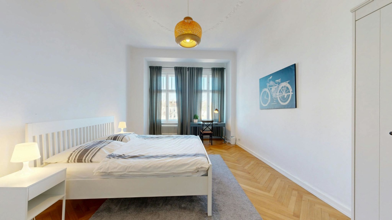 Wohnung Berlin Nordbahnstraße - Bild 4