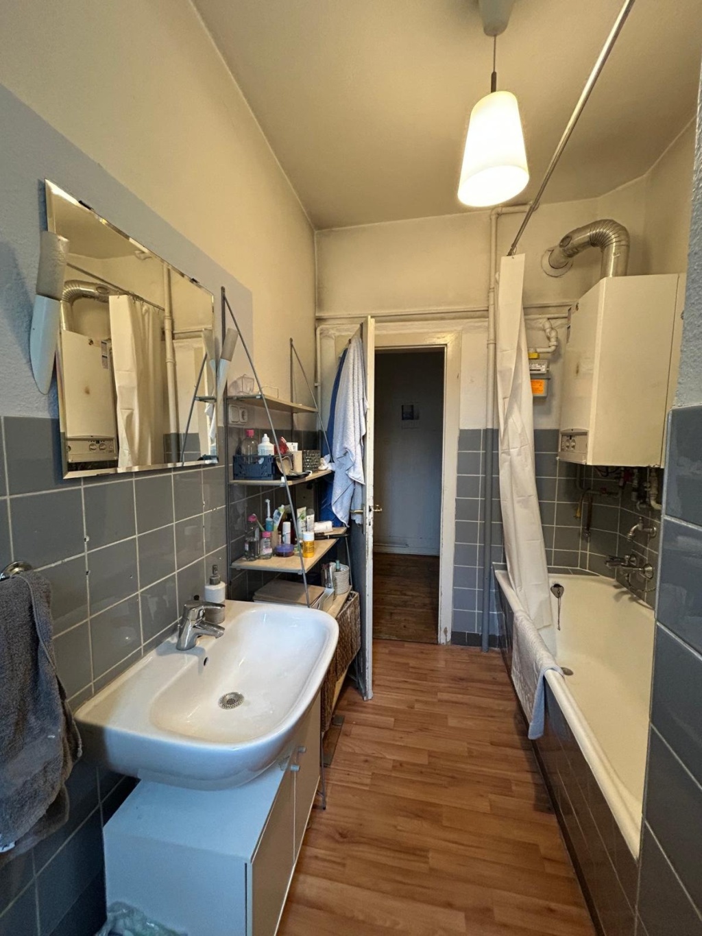 WG-Zimmer Centrum Peterstraße - Bild 5