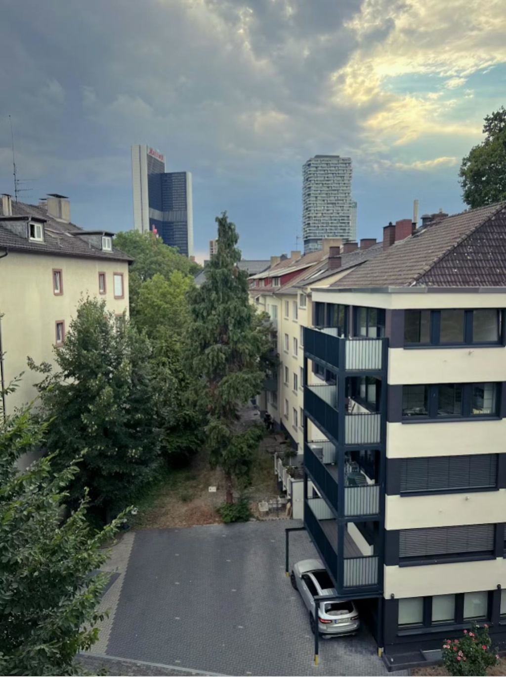 Flat Bockenheim Arndtstraße - picture 5