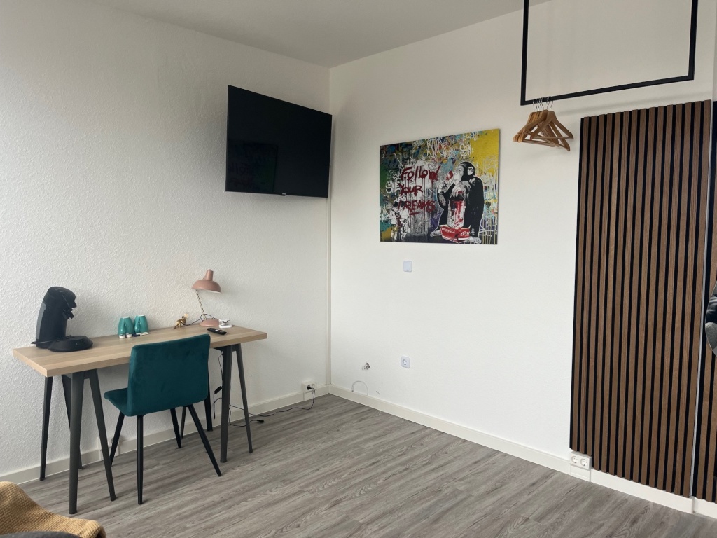 Apartment direkt an der Uni und in Zentrum Nähe – Holländische Str. 27, 34127 Kassel Kassel – Vorschaubild 3