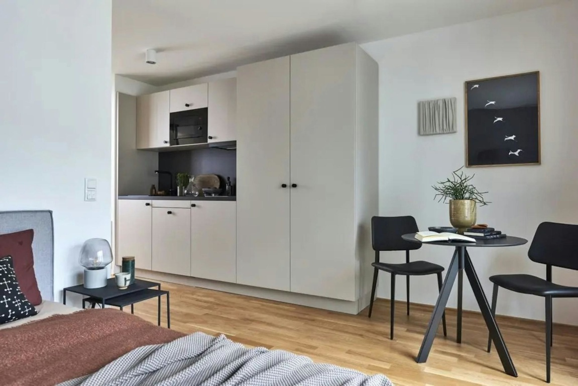 Apartamento Frankfurt am Main Mainzer Landstraße - foto 4