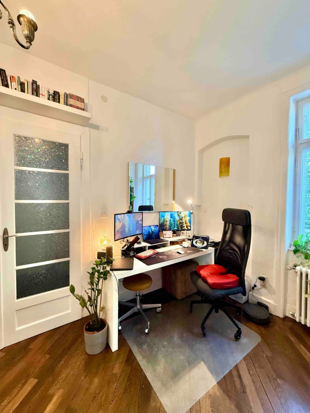Ruhig und Idyllisch gelegene Erdgeschoss Wohnung in Halbhöhenlage – Heidehofstraße 39, 70184 Stuttgart Ost – Vorschaubild 8