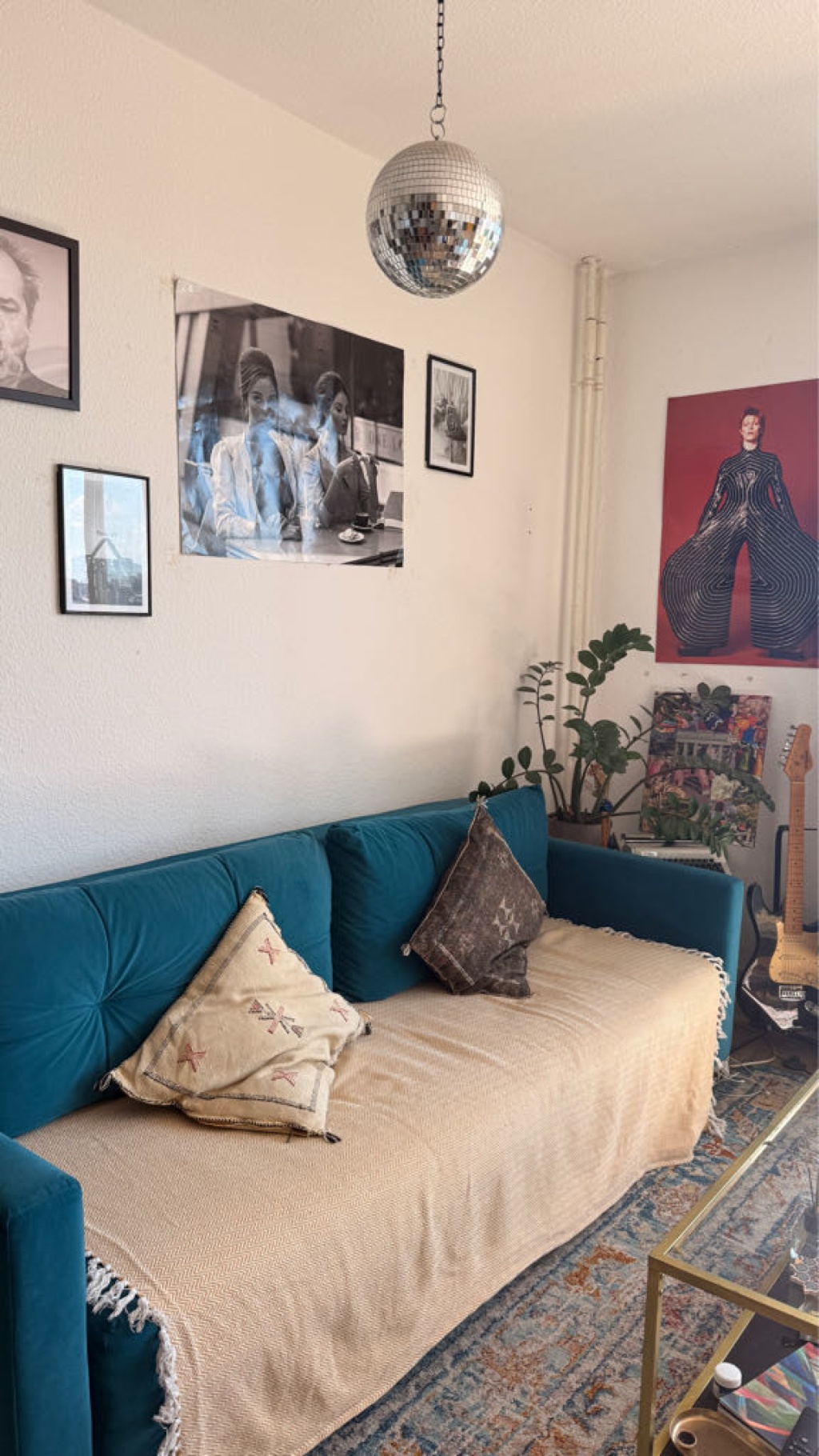 1-Zimmer-Wohnung Mitte Spandauer Straße - Bild 12
