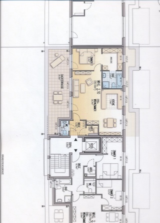 Ad image: 2-Zimmer-Wohnung mit großer Terrasse in Würselen